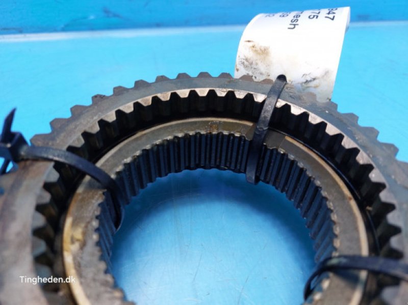 Getriebe & Getriebeteile от тип New Holland T6, Gebrauchtmaschine в Hemmet (Снимка 4)