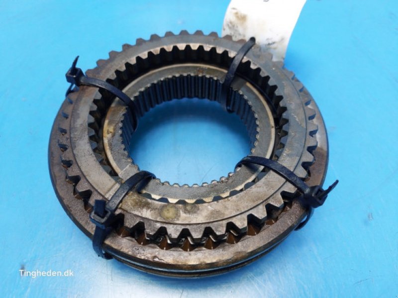 Getriebe & Getriebeteile от тип New Holland T6, Gebrauchtmaschine в Hemmet (Снимка 3)