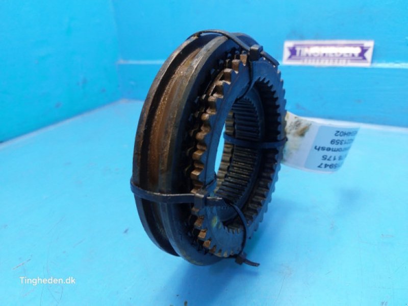 Getriebe & Getriebeteile от тип New Holland T6, Gebrauchtmaschine в Hemmet (Снимка 18)