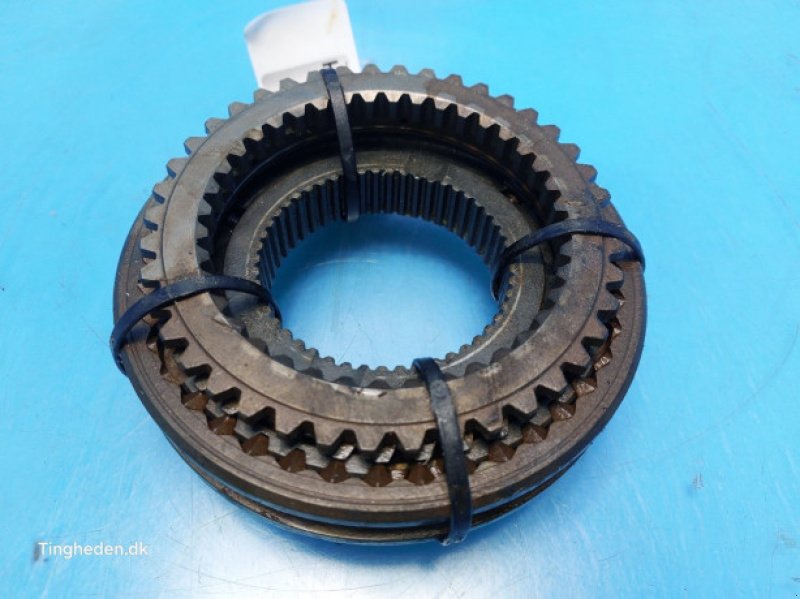 Getriebe & Getriebeteile от тип New Holland T6, Gebrauchtmaschine в Hemmet (Снимка 11)