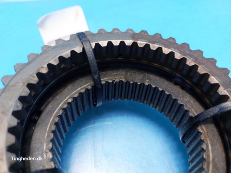 Getriebe & Getriebeteile от тип New Holland T6, Gebrauchtmaschine в Hemmet (Снимка 12)