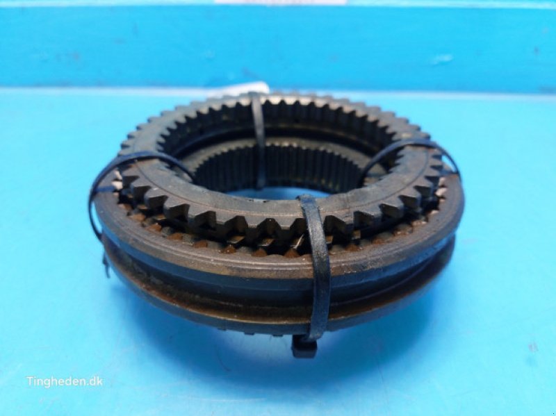 Getriebe & Getriebeteile от тип New Holland T6, Gebrauchtmaschine в Hemmet (Снимка 15)