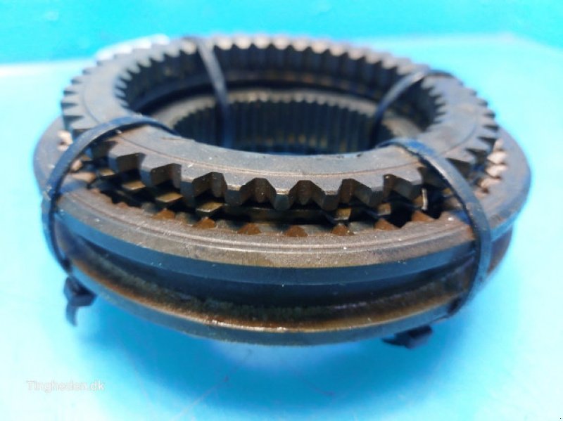 Getriebe & Getriebeteile от тип New Holland T6, Gebrauchtmaschine в Hemmet (Снимка 10)