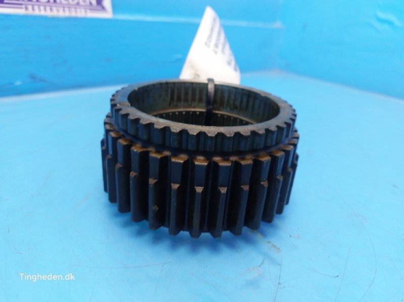 Getriebe & Getriebeteile от тип New Holland T6, Gebrauchtmaschine в Hemmet (Снимка 4)