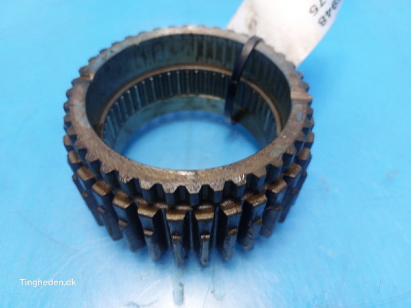 Getriebe & Getriebeteile от тип New Holland T6, Gebrauchtmaschine в Hemmet (Снимка 3)