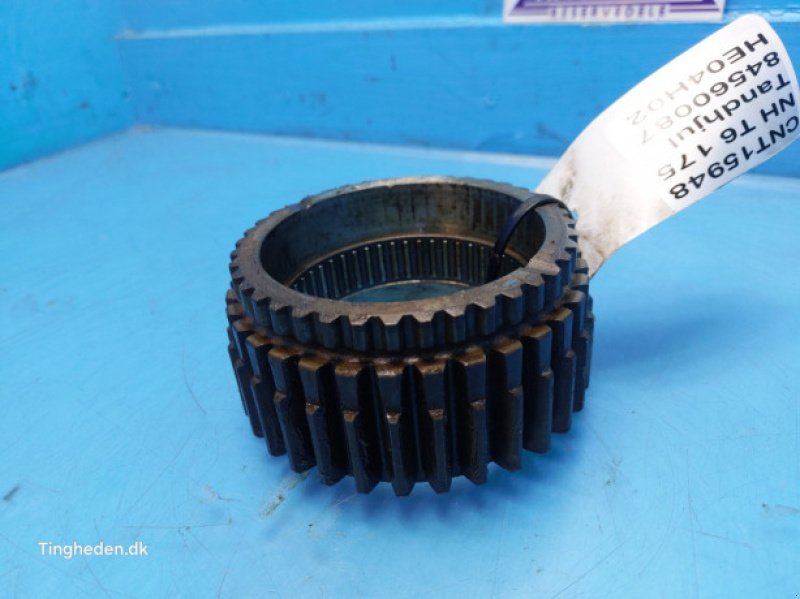 Getriebe & Getriebeteile от тип New Holland T6, Gebrauchtmaschine в Hemmet (Снимка 5)