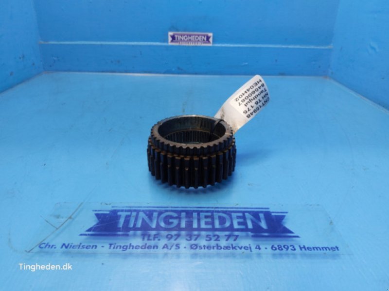 Getriebe & Getriebeteile του τύπου New Holland T6, Gebrauchtmaschine σε Hemmet (Φωτογραφία 1)