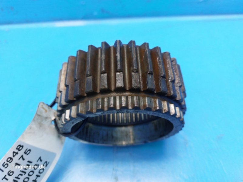 Getriebe & Getriebeteile от тип New Holland T6, Gebrauchtmaschine в Hemmet (Снимка 11)
