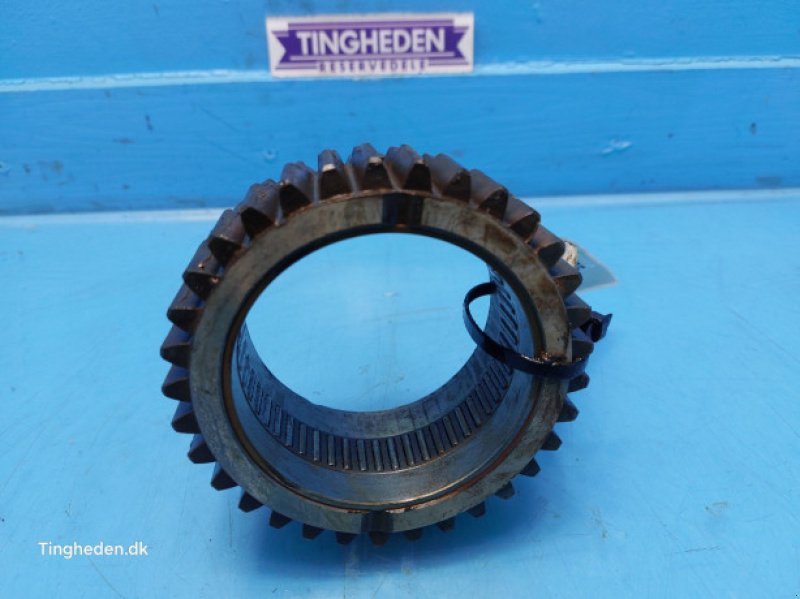 Getriebe & Getriebeteile от тип New Holland T6, Gebrauchtmaschine в Hemmet (Снимка 9)