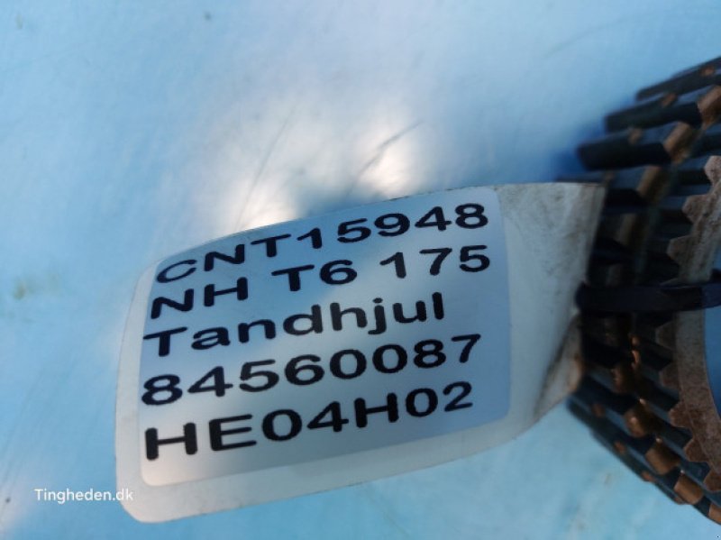 Getriebe & Getriebeteile от тип New Holland T6, Gebrauchtmaschine в Hemmet (Снимка 13)