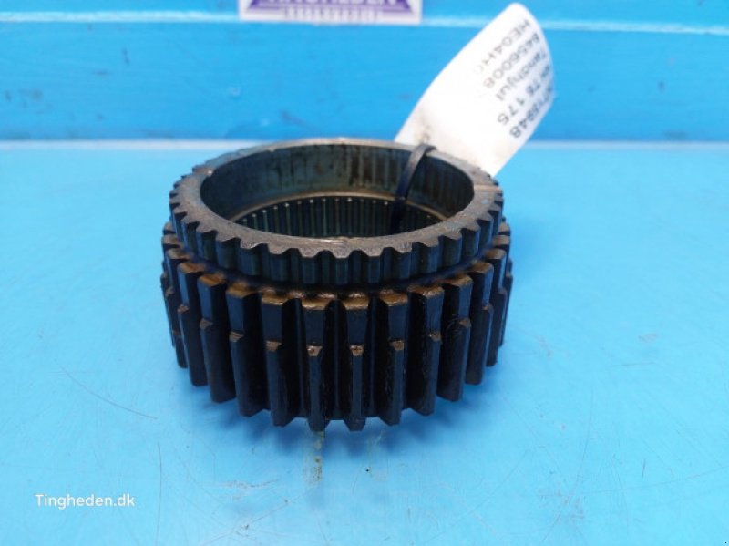 Getriebe & Getriebeteile от тип New Holland T6, Gebrauchtmaschine в Hemmet (Снимка 2)