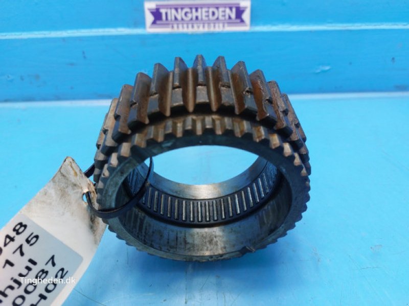 Getriebe & Getriebeteile от тип New Holland T6, Gebrauchtmaschine в Hemmet (Снимка 10)