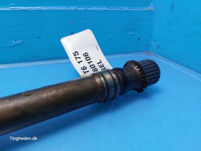 Getriebe & Getriebeteile del tipo New Holland T6, Gebrauchtmaschine In Hemmet (Immagine 11)