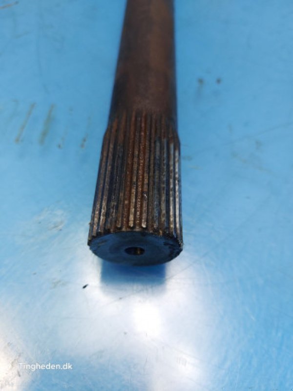 Getriebe & Getriebeteile del tipo New Holland T6, Gebrauchtmaschine In Hemmet (Immagine 9)