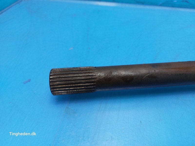 Getriebe & Getriebeteile del tipo New Holland T6, Gebrauchtmaschine In Hemmet (Immagine 13)