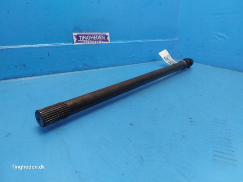 Getriebe & Getriebeteile del tipo New Holland T6, Gebrauchtmaschine In Hemmet (Immagine 12)