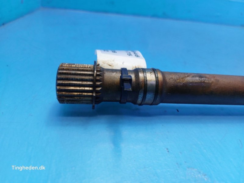 Getriebe & Getriebeteile del tipo New Holland T6, Gebrauchtmaschine In Hemmet (Immagine 2)