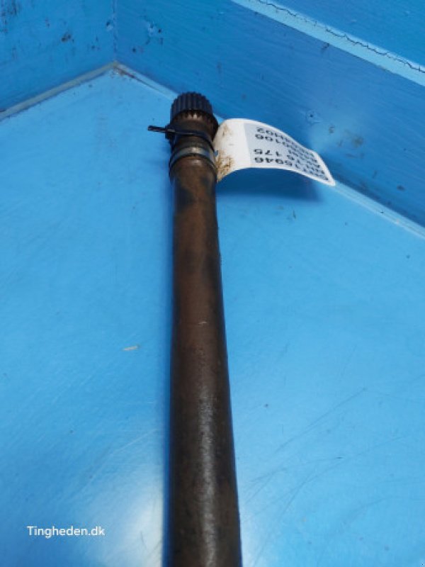 Getriebe & Getriebeteile del tipo New Holland T6, Gebrauchtmaschine In Hemmet (Immagine 10)