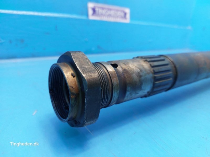 Getriebe & Getriebeteile от тип New Holland T6, Gebrauchtmaschine в Hemmet (Снимка 5)