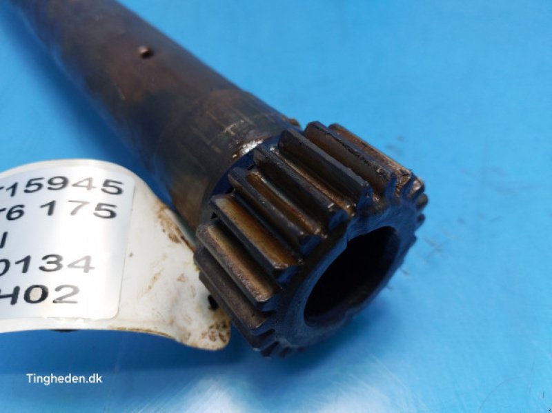 Getriebe & Getriebeteile от тип New Holland T6, Gebrauchtmaschine в Hemmet (Снимка 12)