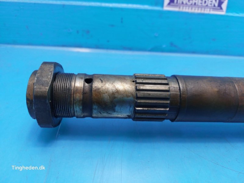 Getriebe & Getriebeteile от тип New Holland T6, Gebrauchtmaschine в Hemmet (Снимка 3)