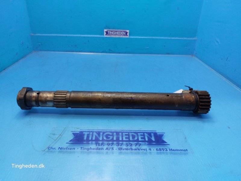 Getriebe & Getriebeteile от тип New Holland T6, Gebrauchtmaschine в Hemmet (Снимка 1)