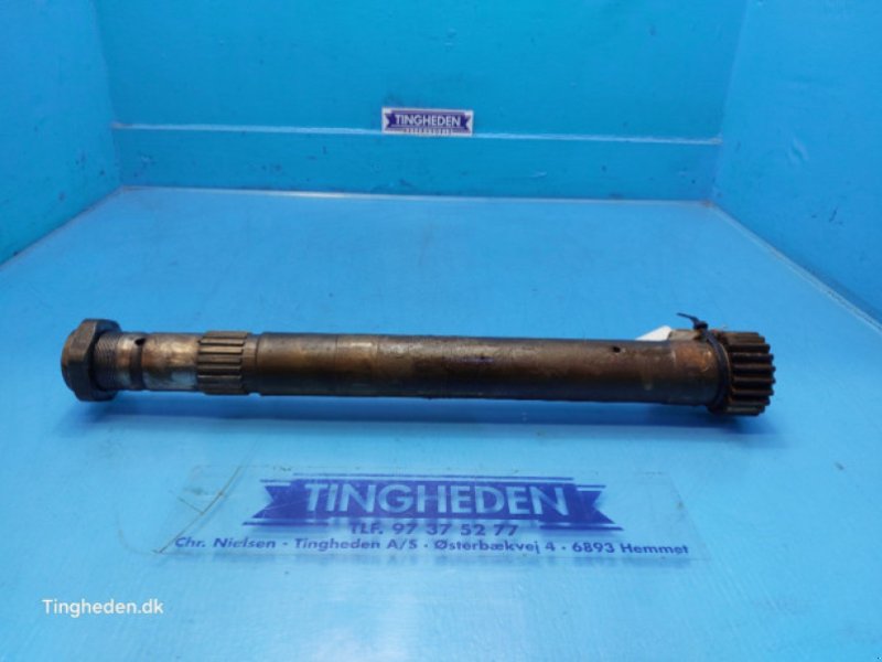 Getriebe & Getriebeteile του τύπου New Holland T6, Gebrauchtmaschine σε Hemmet (Φωτογραφία 1)