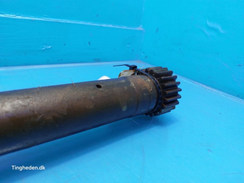 Getriebe & Getriebeteile от тип New Holland T6, Gebrauchtmaschine в Hemmet (Снимка 4)