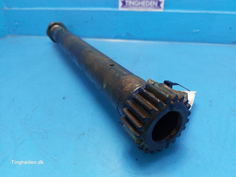 Getriebe & Getriebeteile от тип New Holland T6, Gebrauchtmaschine в Hemmet (Снимка 10)