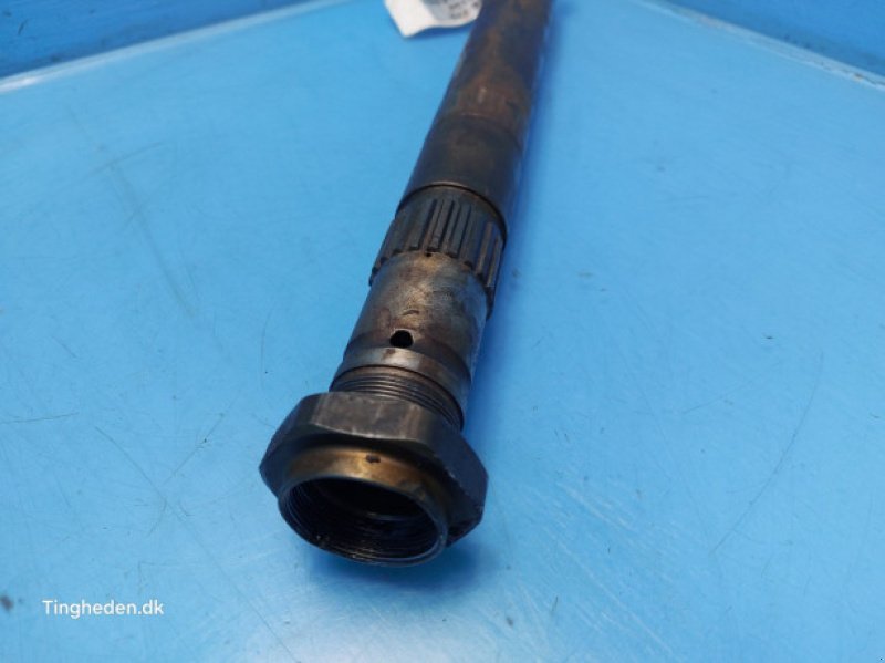 Getriebe & Getriebeteile от тип New Holland T6, Gebrauchtmaschine в Hemmet (Снимка 8)