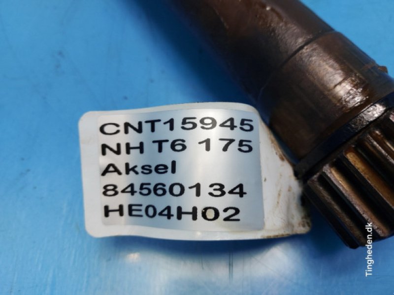 Getriebe & Getriebeteile от тип New Holland T6, Gebrauchtmaschine в Hemmet (Снимка 14)