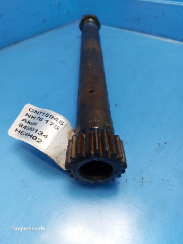 Getriebe & Getriebeteile от тип New Holland T6, Gebrauchtmaschine в Hemmet (Снимка 13)