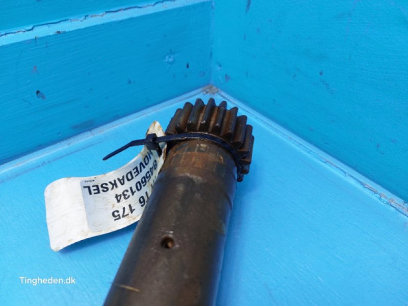 Getriebe & Getriebeteile от тип New Holland T6, Gebrauchtmaschine в Hemmet (Снимка 9)