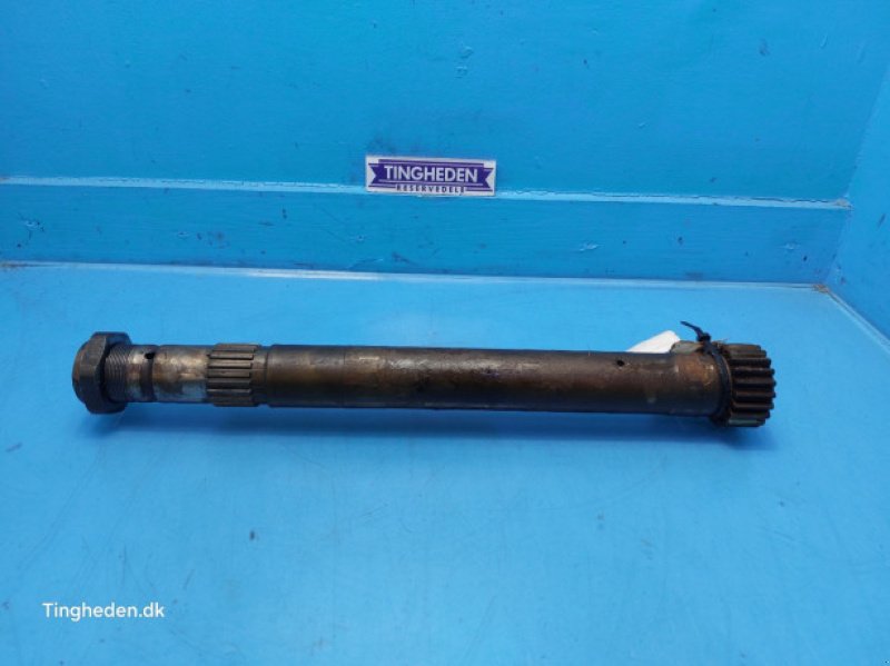 Getriebe & Getriebeteile от тип New Holland T6, Gebrauchtmaschine в Hemmet (Снимка 2)