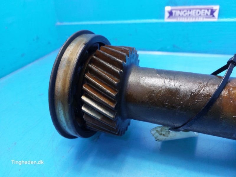 Getriebe & Getriebeteile του τύπου New Holland T6, Gebrauchtmaschine σε Hemmet (Φωτογραφία 8)