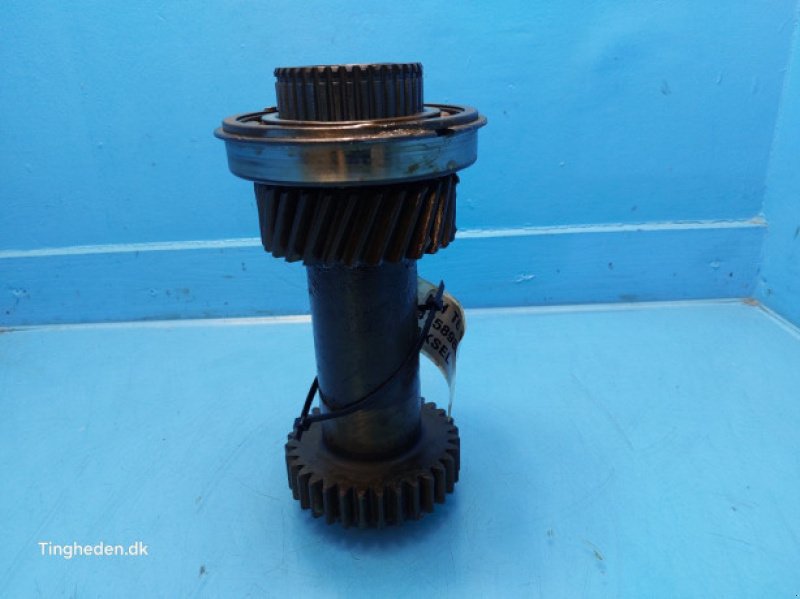 Getriebe & Getriebeteile του τύπου New Holland T6, Gebrauchtmaschine σε Hemmet (Φωτογραφία 15)