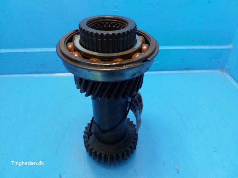 Getriebe & Getriebeteile του τύπου New Holland T6, Gebrauchtmaschine σε Hemmet (Φωτογραφία 13)