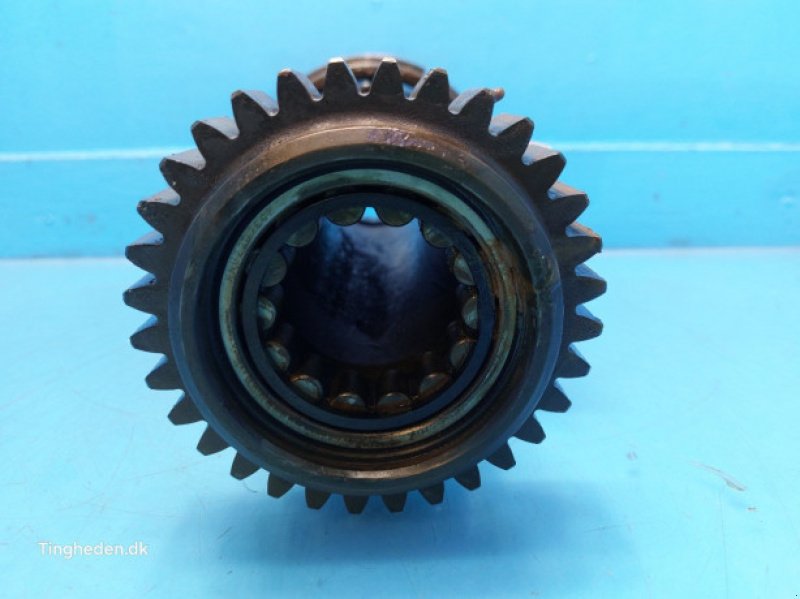 Getriebe & Getriebeteile του τύπου New Holland T6, Gebrauchtmaschine σε Hemmet (Φωτογραφία 12)
