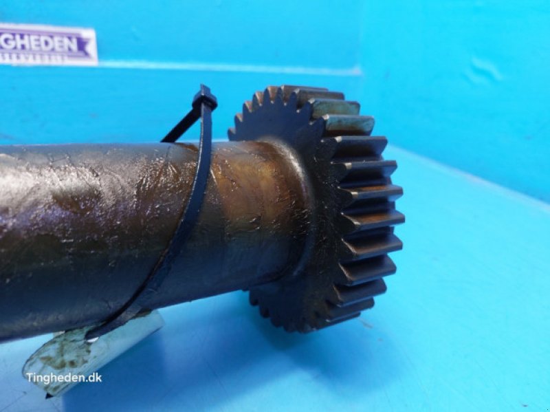 Getriebe & Getriebeteile του τύπου New Holland T6, Gebrauchtmaschine σε Hemmet (Φωτογραφία 4)