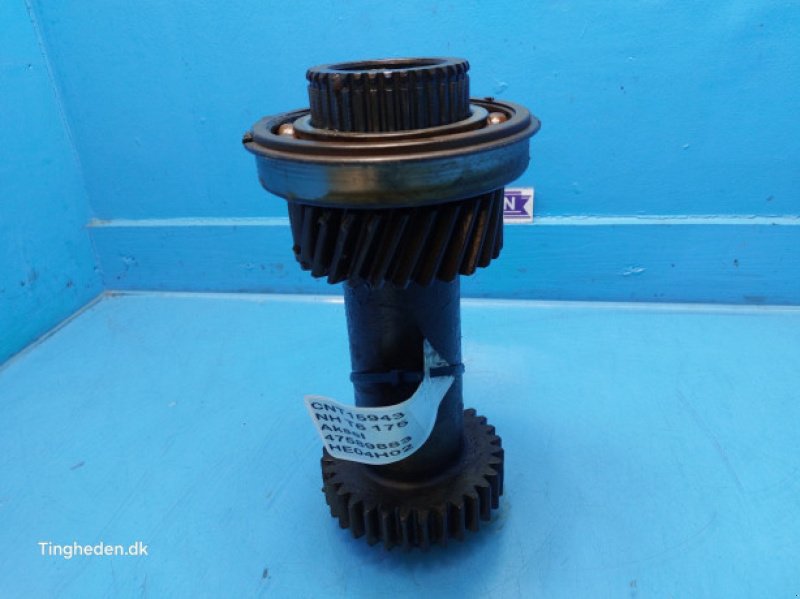 Getriebe & Getriebeteile του τύπου New Holland T6, Gebrauchtmaschine σε Hemmet (Φωτογραφία 16)