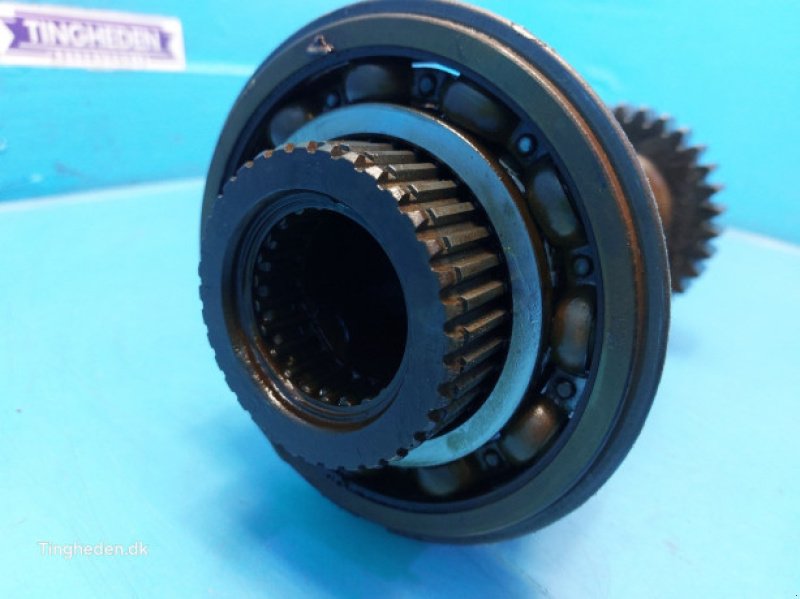 Getriebe & Getriebeteile του τύπου New Holland T6, Gebrauchtmaschine σε Hemmet (Φωτογραφία 5)
