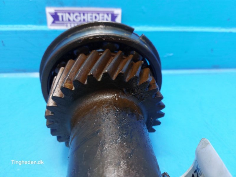 Getriebe & Getriebeteile του τύπου New Holland T6, Gebrauchtmaschine σε Hemmet (Φωτογραφία 11)