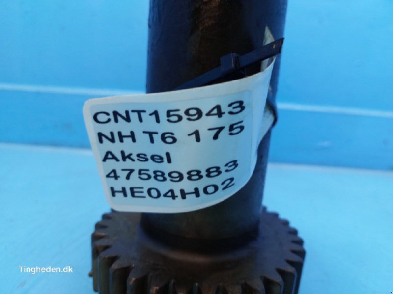 Getriebe & Getriebeteile του τύπου New Holland T6, Gebrauchtmaschine σε Hemmet (Φωτογραφία 17)