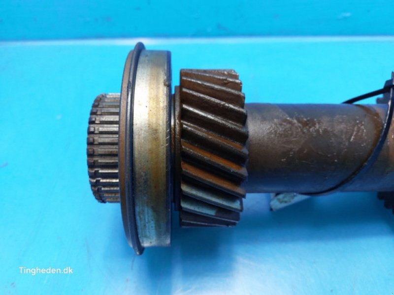 Getriebe & Getriebeteile του τύπου New Holland T6, Gebrauchtmaschine σε Hemmet (Φωτογραφία 7)