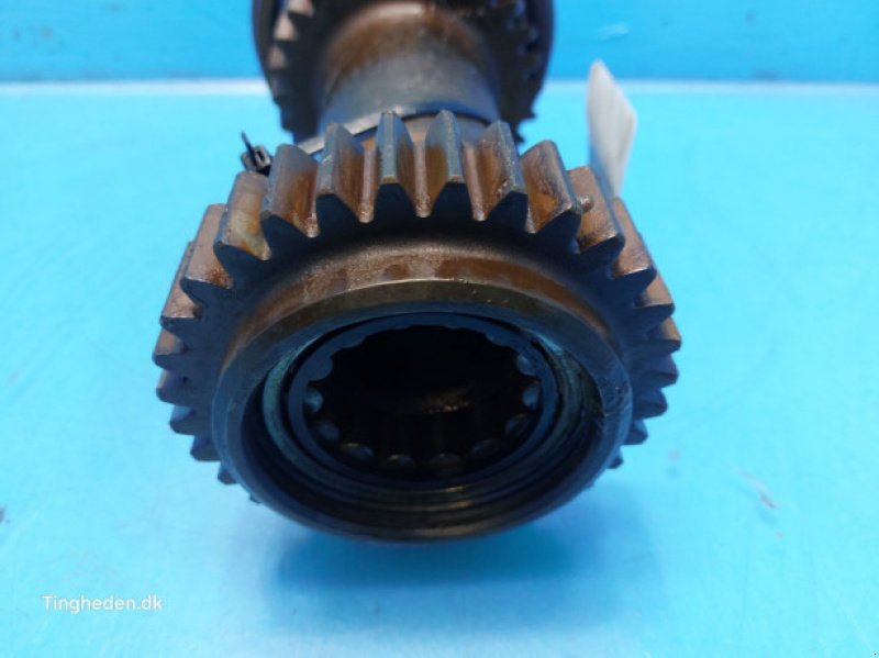 Getriebe & Getriebeteile του τύπου New Holland T6, Gebrauchtmaschine σε Hemmet (Φωτογραφία 10)