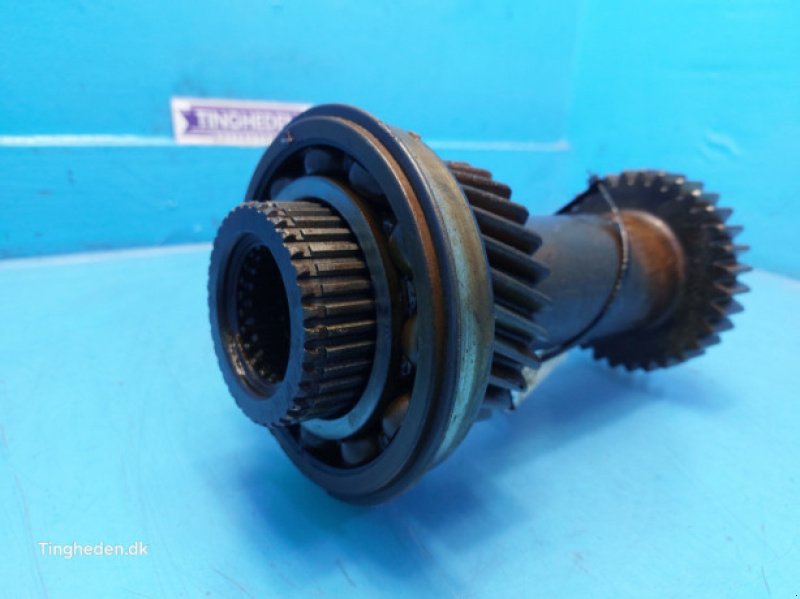 Getriebe & Getriebeteile του τύπου New Holland T6, Gebrauchtmaschine σε Hemmet (Φωτογραφία 3)