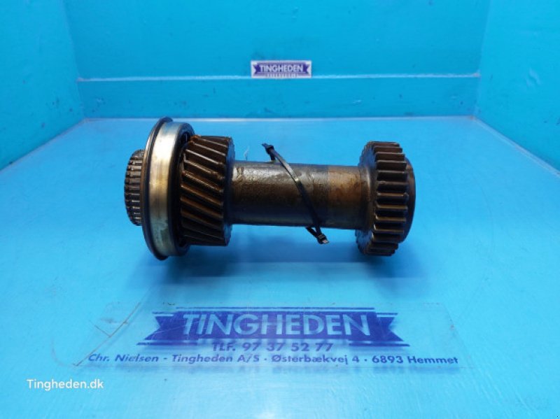 Getriebe & Getriebeteile του τύπου New Holland T6, Gebrauchtmaschine σε Hemmet (Φωτογραφία 1)