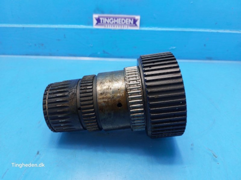 Getriebe & Getriebeteile от тип New Holland T6, Gebrauchtmaschine в Hemmet (Снимка 2)