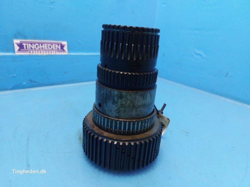 Getriebe & Getriebeteile от тип New Holland T6, Gebrauchtmaschine в Hemmet (Снимка 11)