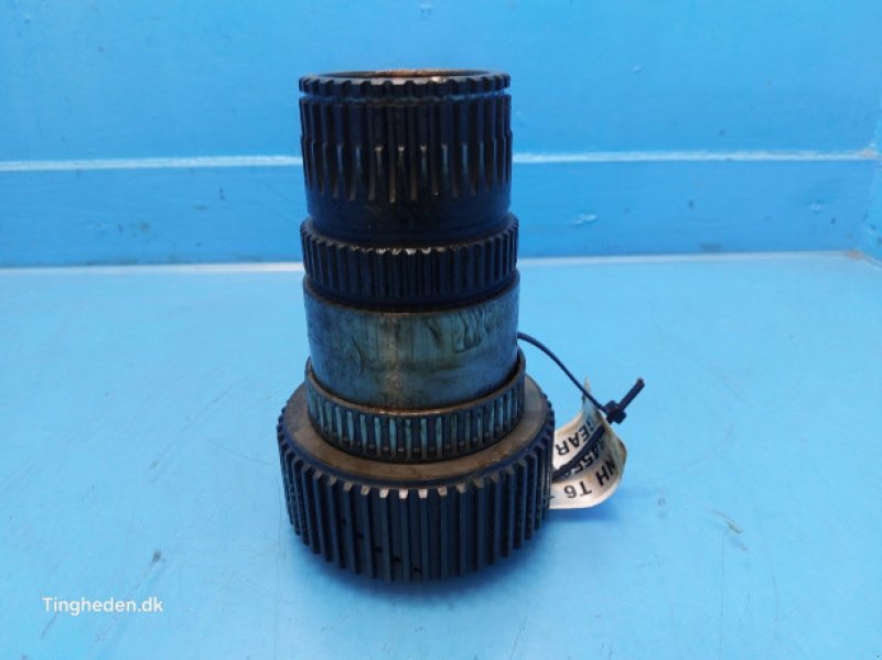 Getriebe & Getriebeteile от тип New Holland T6, Gebrauchtmaschine в Hemmet (Снимка 9)